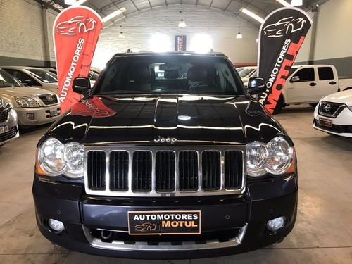 Imagen 2 de 8 de Jeep Grand Cherokee Limited 3.0 V6 2009