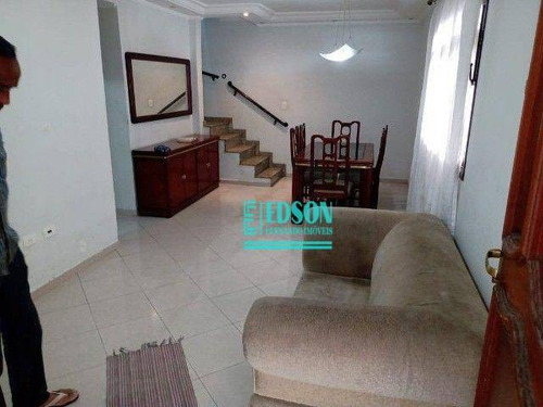 Imagem 3 de 16 de Casa Com 3 Dormitórios À Venda, 170 M² Por R$ 597.000,00 - Jardim Almanara - São Paulo/sp - Ca0041
