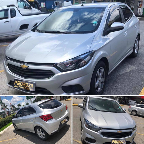 Imagem 9 de 10 de Chevrolet Onix 2018 1.4 Lt Aut. 5p