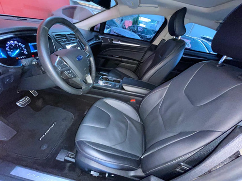 Ford Fusion 2.0 TITANIUM 16V HÍBRIDO 4P AUTOMÁTICO