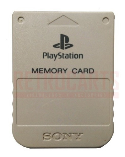Memoria Original Playstation 1 Ps1