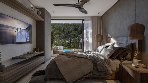 Imagen 3 de 10 de Venta De Departamentos En Tulum - 101 Park