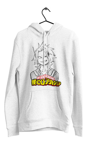 Sudadera Denki Kaminari Hero Academia 63