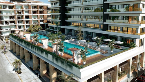 Imagen 21 de 23 de Departamento En Venta En Zona Romántica Con Vista Bahia Y Ce