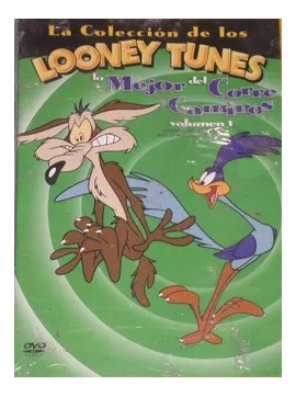 Looney Toons - Lo Mejor Del Corre Caminos Vol. 1 - Dvd