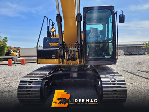 3847 Excavadora 320 E Caterpillar 2014