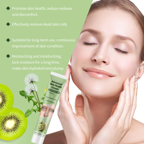 La Crema Reparadora G Eye Skin Repair Suaviza, Hidrata Y Sua
