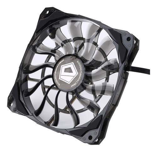 Enfriador De Cpu Para Ventiladores Pwm No 12015, 12 Cm De Gr