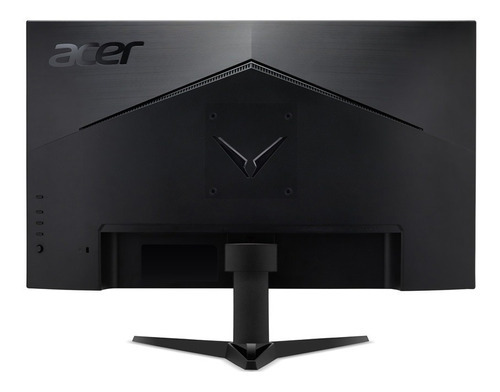 Monitor Gaming Acer Qg241y Bii 23.8 Fhd Voltaje Negro Color Negro