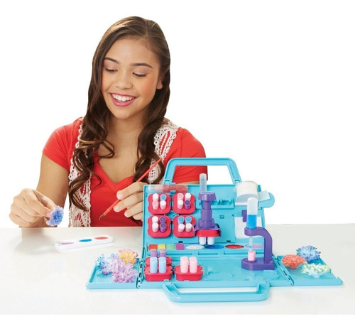 Imagen 3 de 5 de Pom Pom Wow Decoration Station Set De Arte Y Decoracion