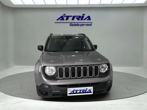 Jeep Renegade 1.8 4x2 Flex 16V Aut.