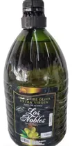 Comprar Azeite De Oliva Extra Virgem Los Nobles 5litros