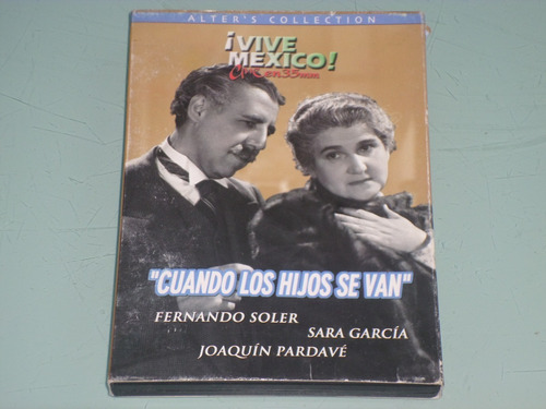 Ay Que Tiempos Señor Don Simon-j. Pardave,a. De Cordova-dvd (Usado)