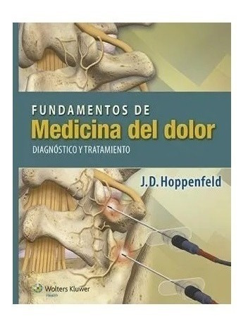 Fundamentos De Medicina Del Dolor Hoppenfeld Nuevo!