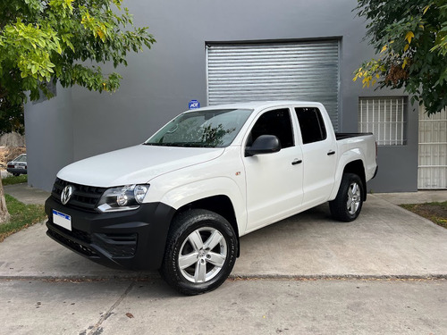 Volkswagen Amarok 2.0 Cd Tdi 140cv Trendline