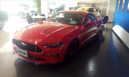 Ford Mustang 5.0 V8 Ti-vct Gasolina Gt Premium Selectshift