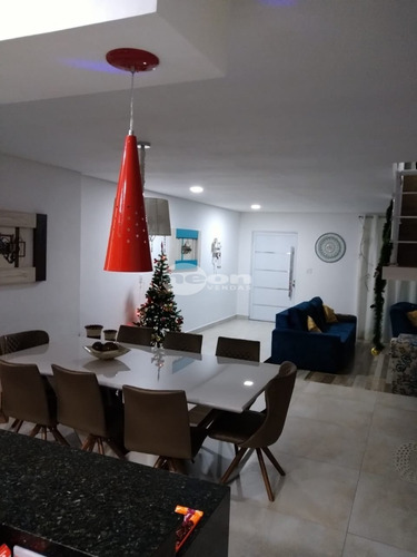 Imagem 10 de 15 de Casa Sobrado - Parque Terra Nova Ii - Ref: 20372 - V-20372
