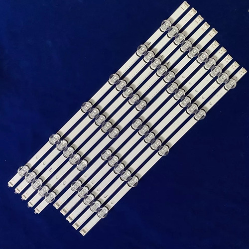 Imagen 6 de 8 de Kit LedsLG 55lb5830 Nuevo Aluminio