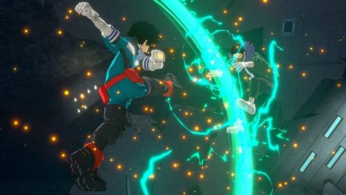My Hero Ones Justice 2 Para Nintendo Switch Nuevo