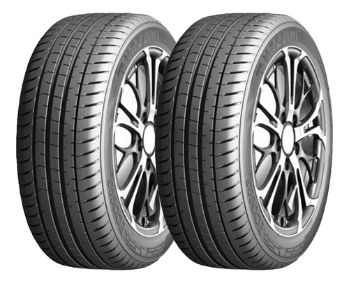 Paquete De 2 Llantas 155/70r13 Mazzini Eco603 75t Msi
