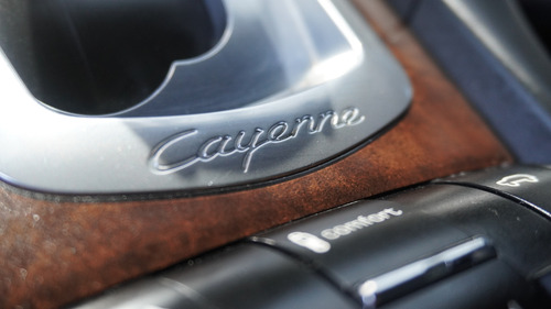 Porsche Cayenne 4.8 V8 Tiptronic S At