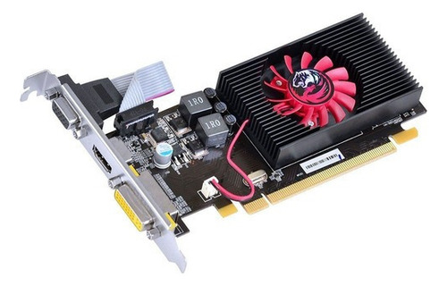 Placa De Vídeo R5 230 1gb 64 Bits Ddr3 Low Profile Pcyes