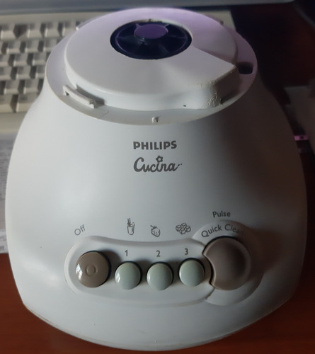 Motor De Licuadora Philips Cucina