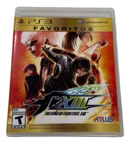 Comprar The King Of Fighters Xiii Playstation 3 Ps3 Buen Estado !!