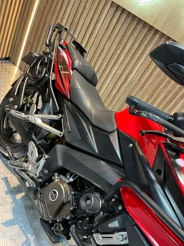 Bajaj Pulsar As 200 2017