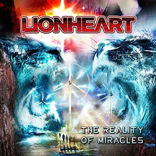Lp The Reality Of Miracles (purple Vinyl) - Lionheart