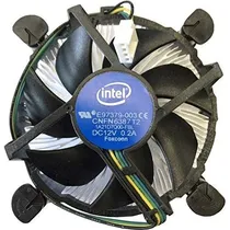 Comprar Cooler Intel Socket 1150 1155 1156 Conector 4 Pines E97379-0