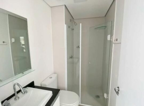 Imagem 2 de 11 de Apartamento Em Campo Belo, São Paulo/sp De 26m² 1 Quartos À Venda Por R$ 353.000,00 - Ap2318010-s