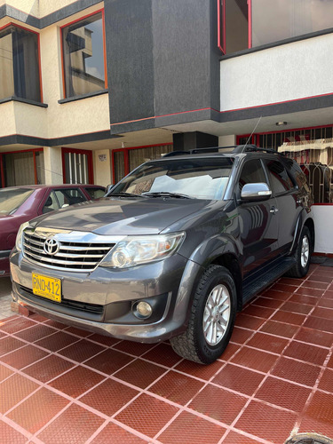 Toyota Fortuner 2.7l 4x4