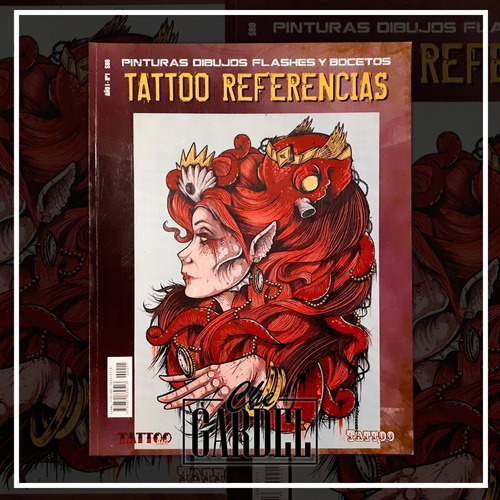 Referencias Pinturas, Dibujos, Flashes Y Bocetos Tattoo