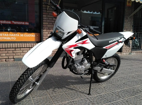 Imagen 4 de 15 de Honda Tornado Xr 250 Okm 2022 Financiacion Ahora 12 Y 18