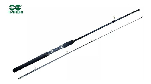 Vara Para Carretilha Maruri Pro Fiber 5'6 (1,68m) 6-17lbs 2p