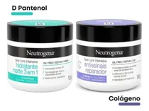 Comprar Neutrogena Antissinais Reparador + Neutrogena 3 Em 1 100g