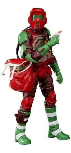 Star Wars Black Series Scout Trooper Holiday Edition Grogu