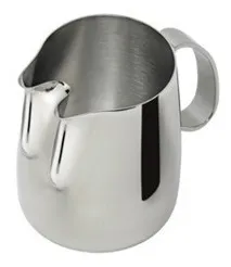comprar Jarra Pitcher Barista, Arte Latte 6 Tazas Capuchino 2 Picos