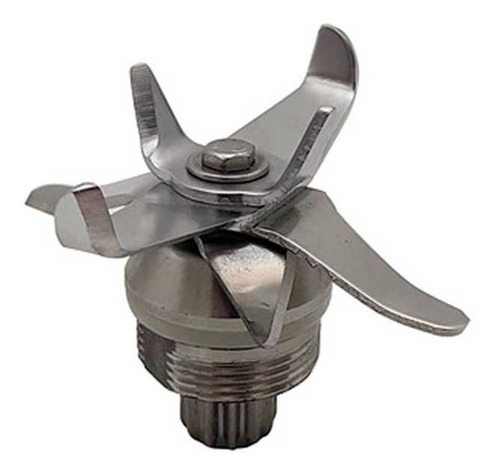 Imagen 5 de 6 de Licuadora Turbo Blender 50 1500 W Profesional 3hp Pica Hielo