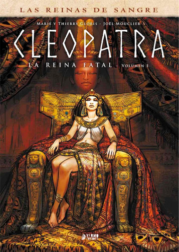 Libro Cleopatra - Gloris, Thierry/gloris, Marie