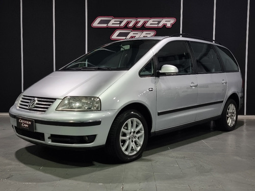 Volkswagen Sharan 1.9 I Highline Tiptronic