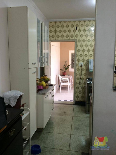 Imagem 5 de 16 de Sobrado Com 4 Dormitórios À Venda, 139 M² Por R$ 630.000,00 - Tatuapé - São Paulo/sp - So0603