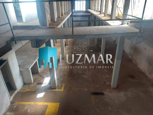 Imagem 13 de 15 de Galpão Comercial Para Venda Ou Locação - 250 M² - 109m