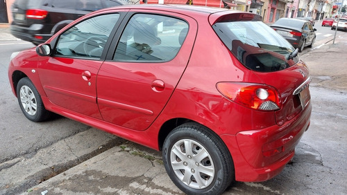 Imagem 4 de 13 de Peugeot 207 2012 1.4 Xr Flex 5p
