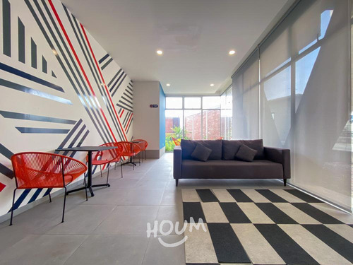 Imagen 26 de 30 de Departamento En Lomas De Tarango, Álvaro Obregón Con 2 Recámaras, 67 M², Id: 108285