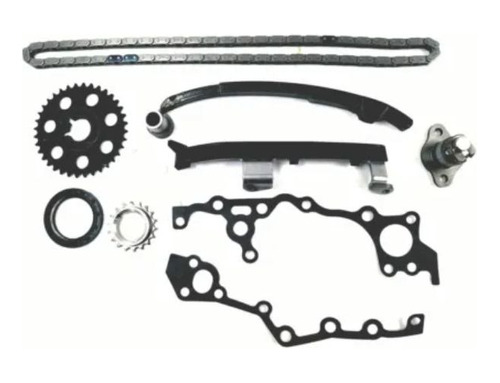 Kit Cadena De Tiempo Para Toyota Tacoma 2.4 Año 1995 2004