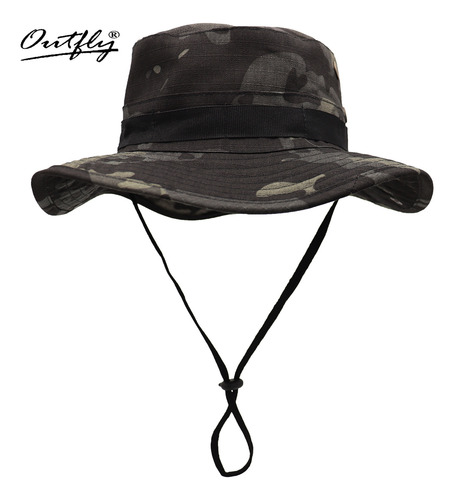 Gorro De Pesca De Verano Al Aire Libre Con Protección Solar