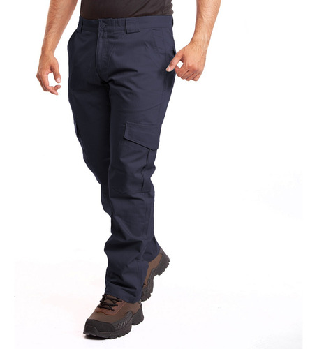 Pantalón Táctico Tipo Cargo Masherland® Múltiples Bolsillos