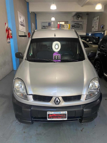 Renault Kangoo 1.5 2 Dci Ath Plus Lc 7as Da Aa Pk 2011